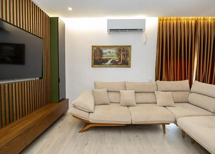 Pomegranate House Nocleg ze śniadaniem Wlora