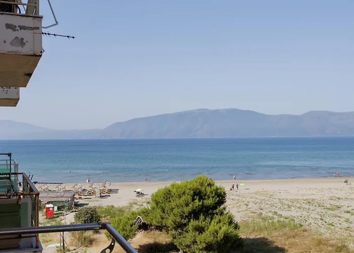 Pomegranate House Nocleg ze śniadaniem Wlora