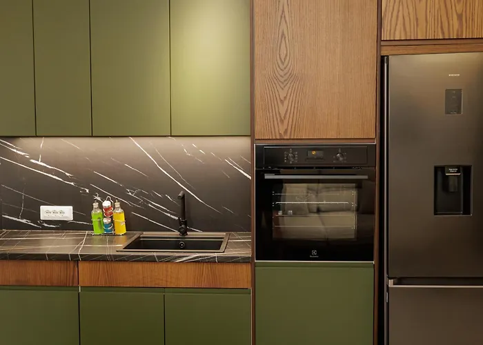 Nocleg ze śniadaniem Pomegranate House