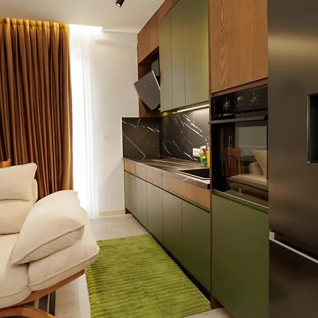 Pomegranate House Vlora