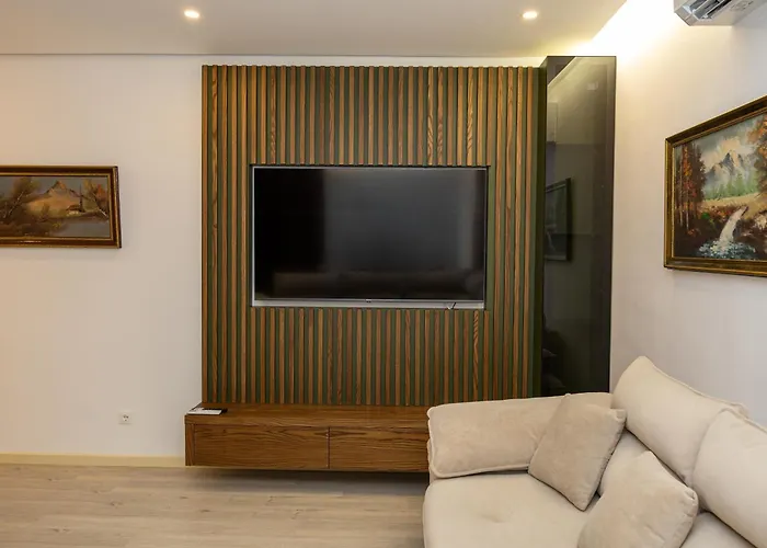 Pomegranate House * Vlorë