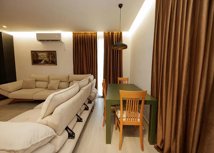 Couette-café Pomegranate House *